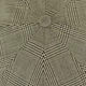 Кепка восьмиклинка хулиганка хлопковая в клетку VladAltex 57 Бежевый 833-26 - изображение 5
