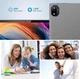 Планшет 10.1" Brillar T16 6/128Gb 8 ядер Android 12 6000 mAh Grey - изображение 3
