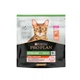 Сухой корм для кошек PRO PLAN Sterilised с лососем и рисом 400г - изображение 1