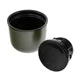 Термос 500 мл Олива Mil-Tec VAKUUM THERMOSFLASCHE S/STEEL 0,5L OLIV (14531900-500) - зображення 3
