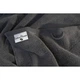 Полотенце Lotus Home Отель Premium - Microcotton Antrasit 90x150 550 г/м² (svt-2000022329736) - изображение 9