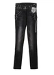 Джинсы Puledro 152см Темно-серый (YDB-3214-Dark-grey) - изображение 1