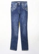 Джинсы для девочки Flamingo 128 см Синий (YDB-2779-Blue) - изображение 1