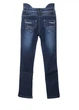Джинсы для девочки Glamour 128 см Синий (YDB-3771-Blue) - изображение 2