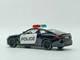 Машинка Автопром BMW M4 Полиция 1:32 черная 68701J - изображение 3