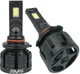 Светодиодные LED лампы для авто AMS Ultimate Power-F HB3/HB4 5500K Canbus - изображение 1
