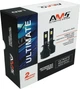 Светодиодные LED лампы для авто AMS Ultimate Power-F HB3/HB4 5500K Canbus - изображение 4