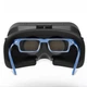 3D очки виртуальной реальности SHINECON VR SC-G10 Черный - изображение 5