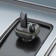 Автомобильный FM-трансмиттер модулятор с быстрой зарядкой BOROFONE BC54 |PD30W+QC3.0| Черный - изображение 7