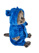 Мягкая игрушка Кот Басик в Синей кофте, 30см (149813) - изображение 2