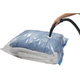Вакуумні пакети Vacuum Bag Комплект чохлів для зберігання речей 68x98см Прозорий (5шт) - зображення 1