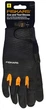 Рукавички для сокири та інструменту Fiskars Solid (8) Чорно-жовтогарячі (1071129) - зображення 7