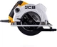 Пила циркулярна електрична JCB JCB-CS1500-E - зображення 2