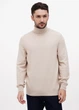 Свитер PESERICO Беж, XL (R59010F12 09128_BeigeXL) (R59010F12 09128_BeigeXL) - изображение 1