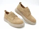 Жіночі туфлі Lonza camel замшеві L-11-55 24,5 см 37(р) - изображение 5