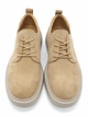 Жіночі туфлі Lonza camel замшеві L-11-55 24,5 см 37(р) - изображение 6