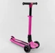 Самокат трехколесный Lamborghini Розовый Best Scooter 30400 - изображение 2