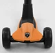 Самокат трехколесный Lamborghini Оранжевый Best Scooter 10200 - изображение 5