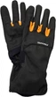 Рукавички для догляду за чагарниками Fiskars Solid (10) Чорно-жовтогарячі (1071153) - зображення 1