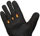 Рукавички для догляду за чагарниками Fiskars Solid (10) Чорно-жовтогарячі (1071153) - зображення 4