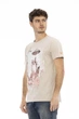 Футболка Trussardi Беж, L (2AT13_02SandL) (2AT13_02SandL) - изображение 2