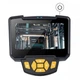 Відеоендоскоп Profi SD4.3" Prostormer QD-1SPCC066, 8 мм 1080P, 2600 мАг 1 метр - зображення 1