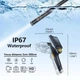 Відеоендоскоп Profi SD4.3" Prostormer QD-1SPCC066, 8 мм 1080P, 2600 мАг 1 метр - зображення 5