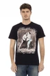 Футболка Trussardi Чорний, XXL (2AT07_03BlackXXL) (2AT07_03BlackXXL) - изображение 1