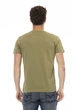 Футболка Trussardi Зелений, L (2AT24_04GreenL) (2AT24_04GreenL) - изображение 4