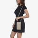 Сумка клатч гаманець через плече Regina Notte 3047 Wallet Bag Капучино - зображення 2