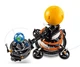 Конструктор LEGO Technic Планета Земля і Місяць на орбіті (42179) - изображение 3