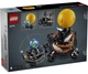 Конструктор LEGO Technic Планета Земля і Місяць на орбіті (42179) - изображение 8