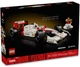 Конструктор LEGO EXPERT 10330 McLaren MP4/4 та Айртон Сенна (10330) - зображення 1
