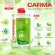 Набор моющих средств для посуды Carma Green 500 мл х 2 шт (CZ.N.G.195) (2000998940195) - изображение 3