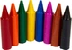 Набор Crayola Mini Kids крупных восковых мелков для малышей 8 шт (81-0080) (5010065000803) - изображение 1