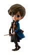 Колекційна фігурка Q Posket Fantastic Beasts Newt Scamander Фантастичні тварюки Ньют Саламандер 14 см Q - зображення 1