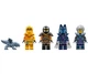 Конструктор LEGO NINJAGO Позашляховик-баггі Arin's Ninja (71811) - изображение 7