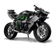 Конструктор LEGO Technic Мотоцикл Кавасакі Ніндзя H2R (42170) - зображення 2