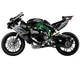Конструктор LEGO Technic Мотоцикл Кавасакі Ніндзя H2R (42170) - зображення 6