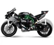 Конструктор LEGO Technic Мотоцикл Кавасакі Ніндзя H2R (42170) - зображення 8
