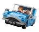 Конструктор LEGO Harry Potter Літаючий Ford Англія (76424) - изображение 4