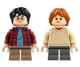 Конструктор LEGO Harry Potter Літаючий Ford Англія (76424) - изображение 7