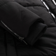 Куртка зимняя мужская Alpine Pro Loder Mjcb626 007.018 L Черная (8591747869095) - изображение 6
