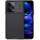Чохол бампер Nillkin CamShield Pro Case для Xiaomi Redmi Note 12 Pro 5G / POCO X5 Pro 5G Black - зображення 2