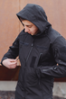 Тактичний костюм SMILO cargo Softshell BLACK, XXL, Softshell - зображення 3