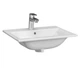 Умивальник меблевий Cersanit Ontario New 60 см з отвором Білий (K669-002) - изображение 1