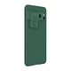 Чехол бампер Nillkin CamShield Pro для Google Pixel 8 Pro Green - изображение 3