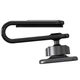 Автомобильный держатель Proove Block Magnetic Stick-on Car Mount Magnetic Ring black - изображение 5