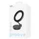 Proove Hoop - Элегантный магнитный держатель с клейким основанием для iPhone 12+ с MagSafe - изображение 2