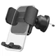 Автомобильный держатель Proove Crystal Clamp Plus Air Outlet Car Mount black - изображение 1